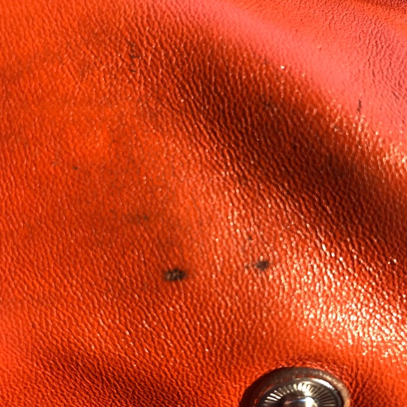 Longchamp medium cuir bag - Picture 3 of 8